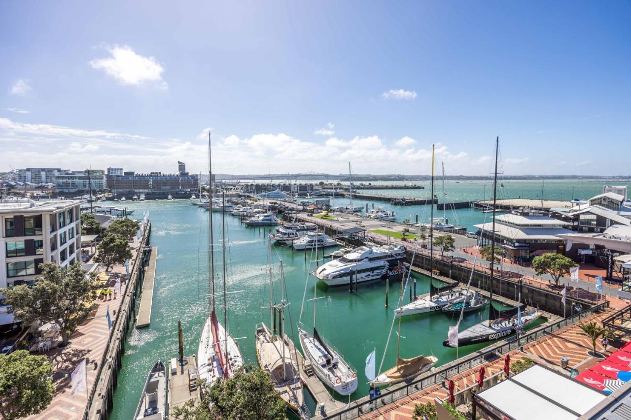 Penthouse Glory Apartment Auckland Luaran gambar
