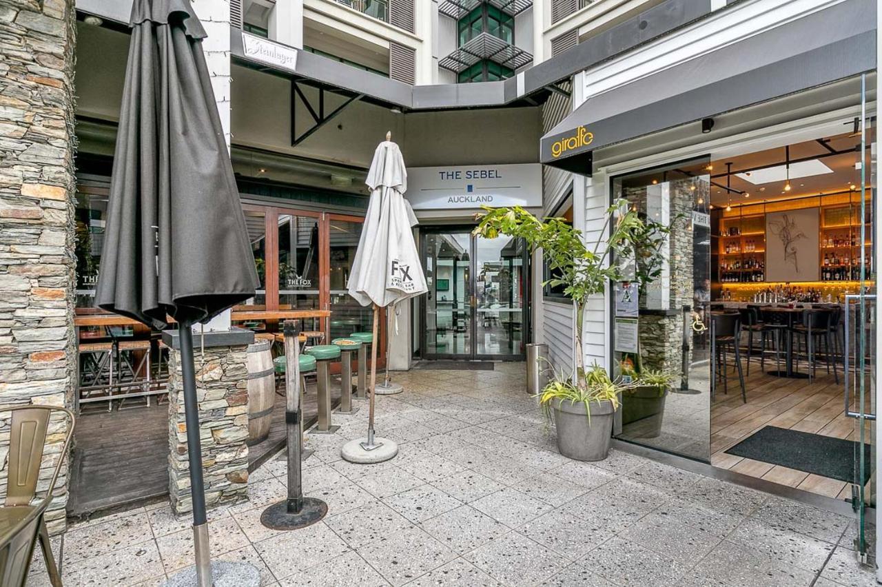 Penthouse Glory Apartment Auckland Luaran gambar