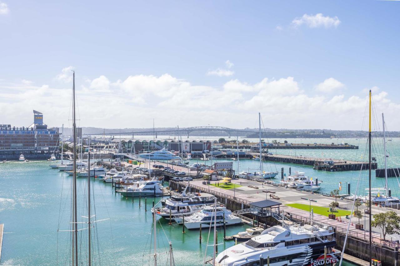 Penthouse Glory Apartment Auckland Luaran gambar