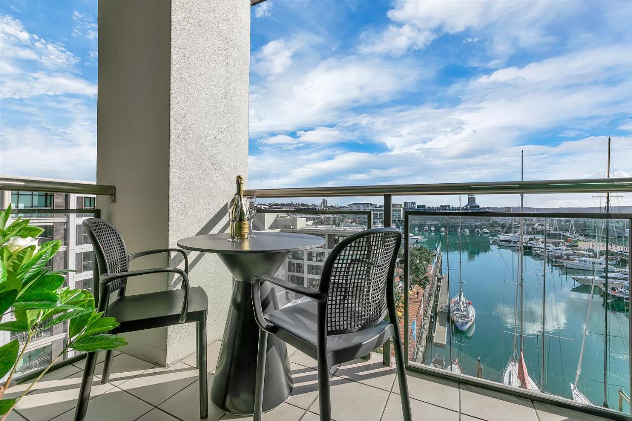Penthouse Glory Apartment Auckland Luaran gambar