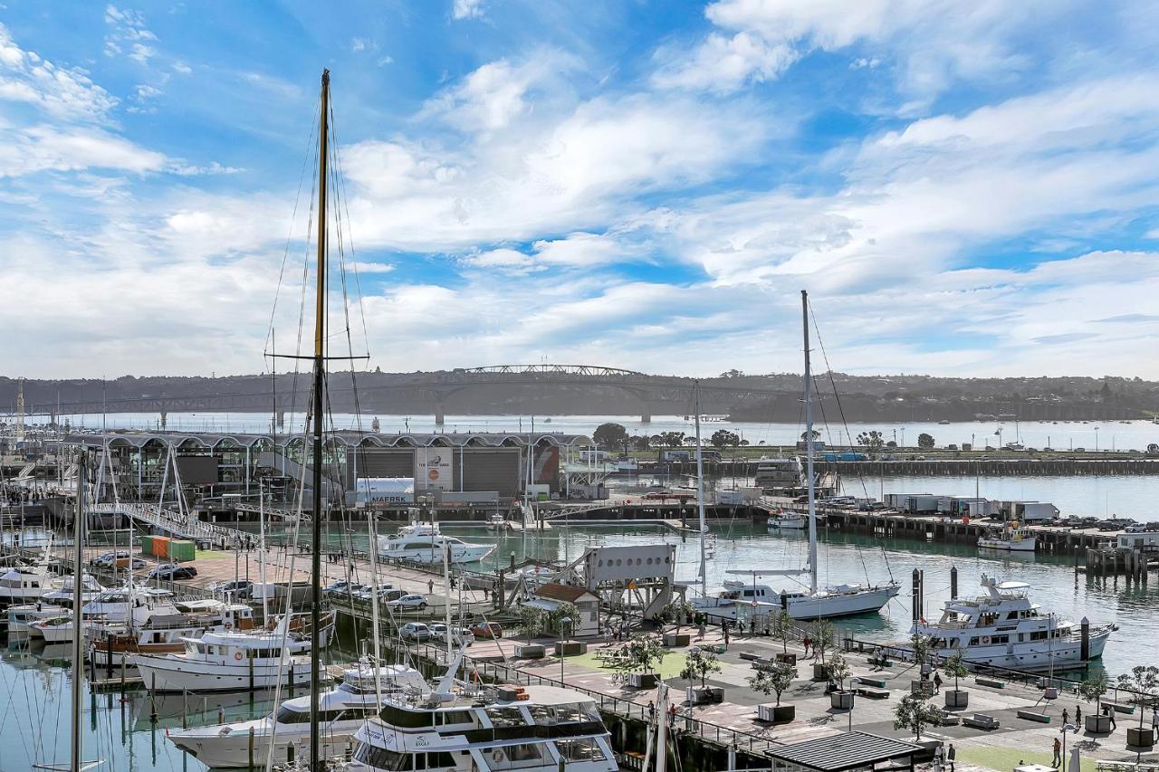 Penthouse Glory Apartment Auckland Luaran gambar