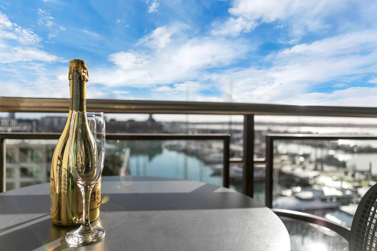 Penthouse Glory Apartment Auckland Luaran gambar