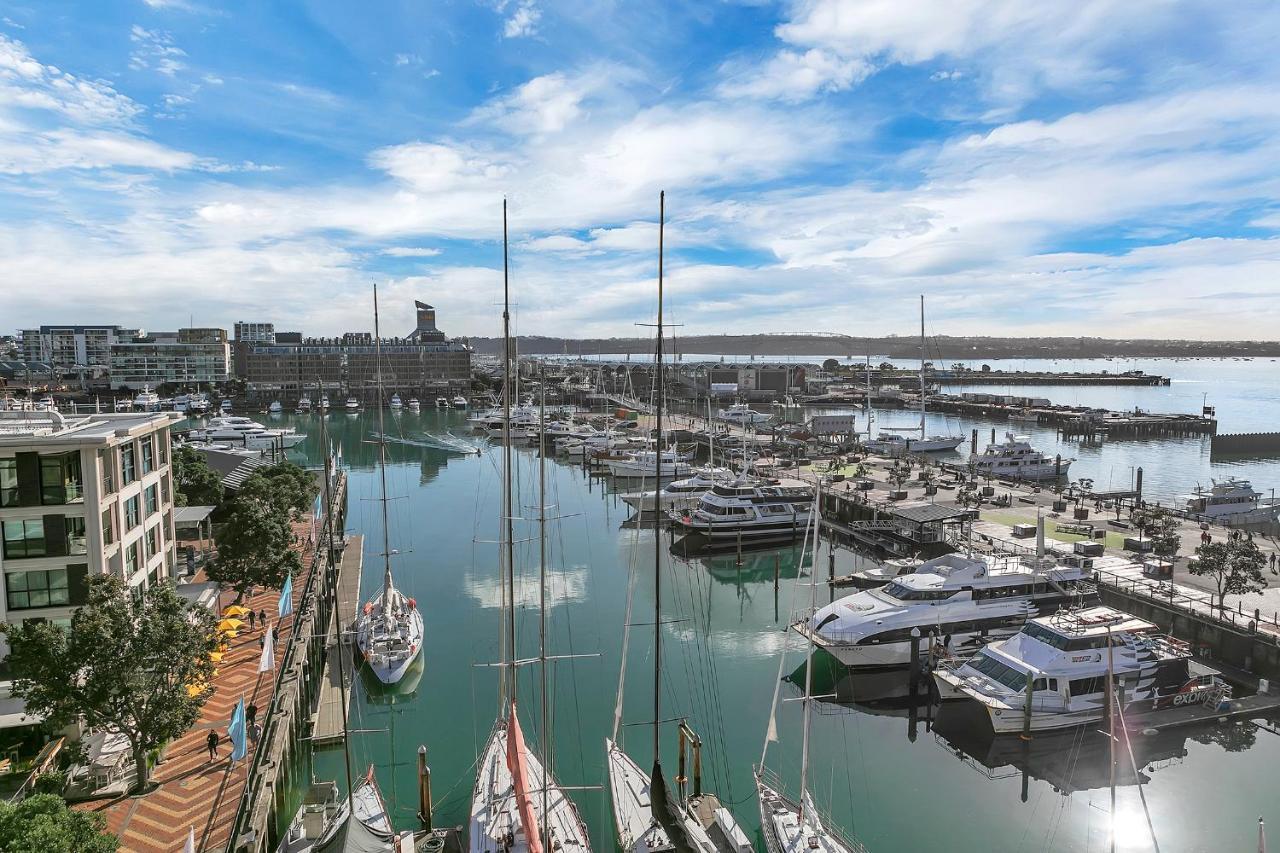 Penthouse Glory Apartment Auckland Luaran gambar