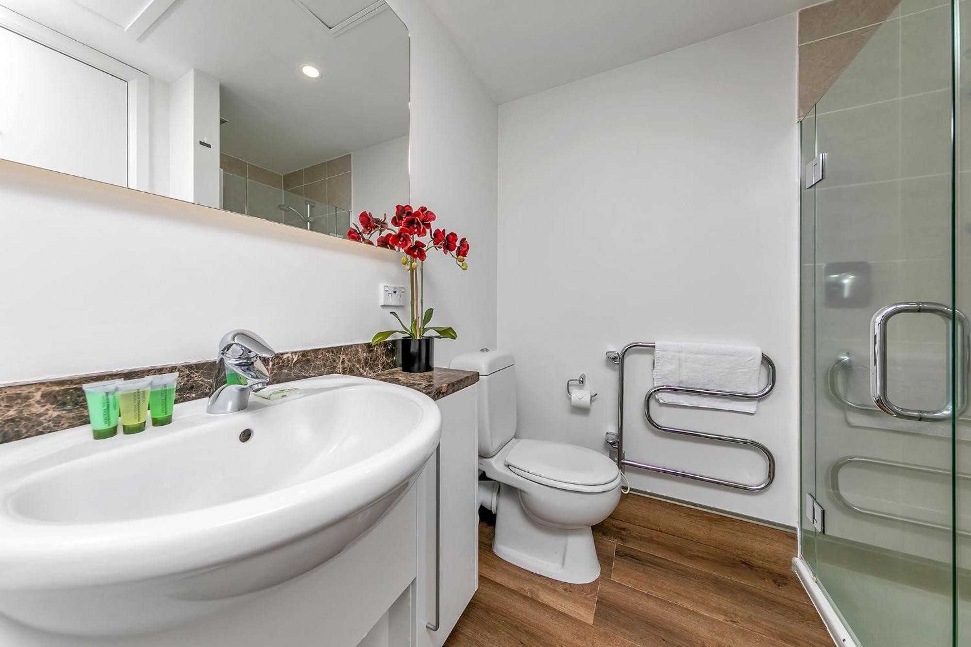 Penthouse Glory Apartment Auckland Luaran gambar
