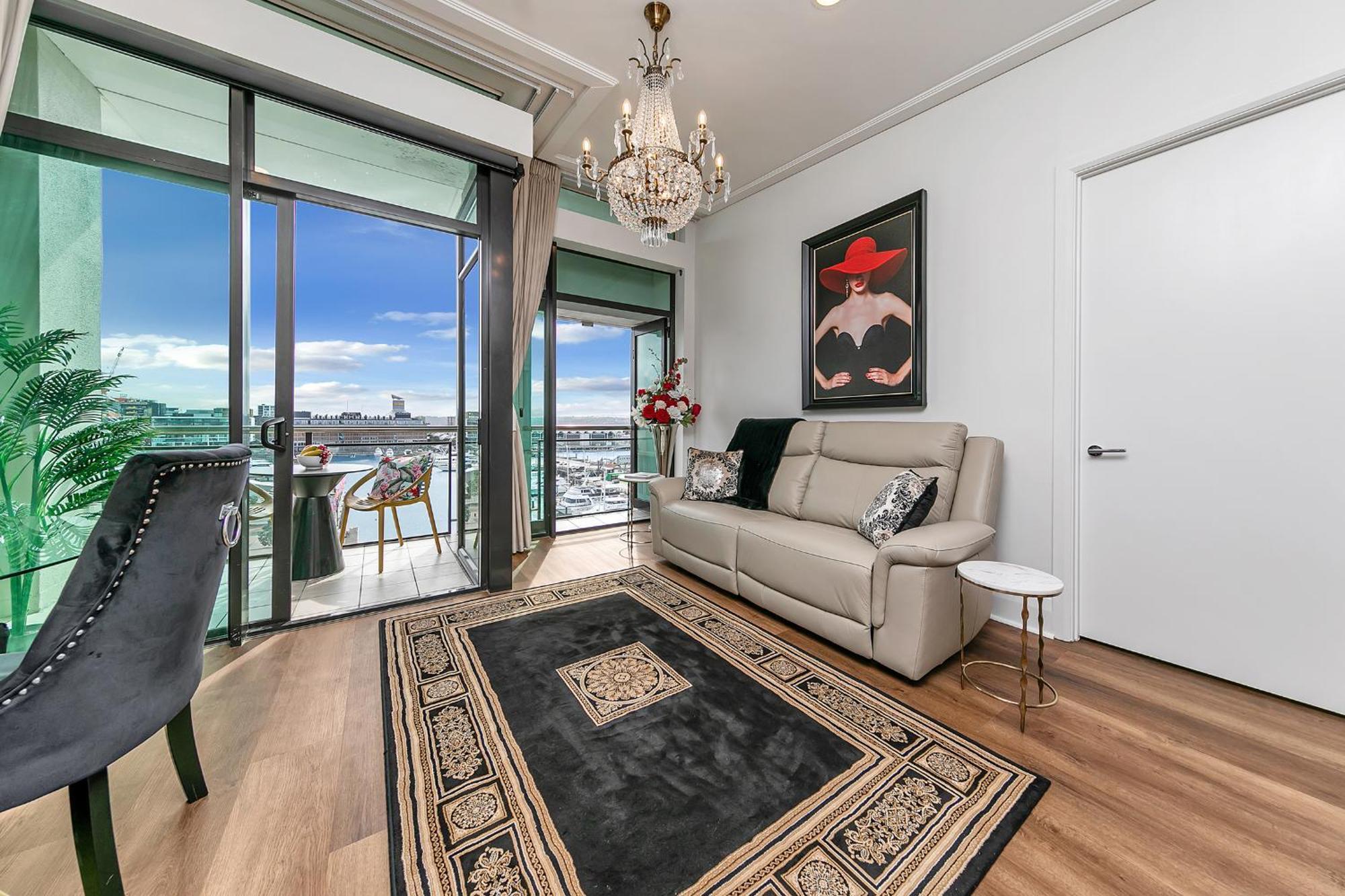 Penthouse Glory Apartment Auckland Luaran gambar
