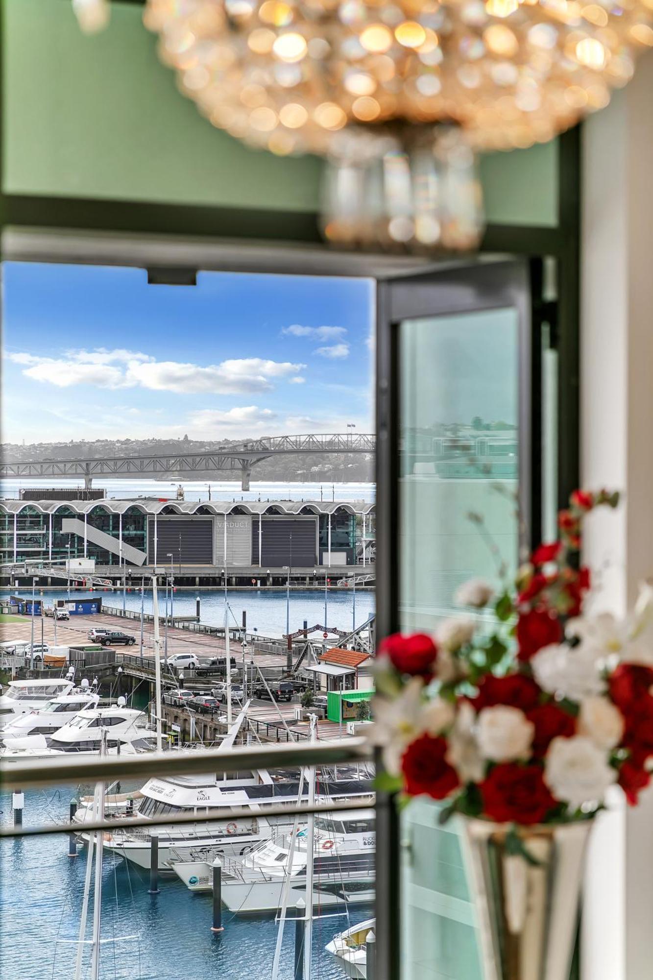 Penthouse Glory Apartment Auckland Luaran gambar