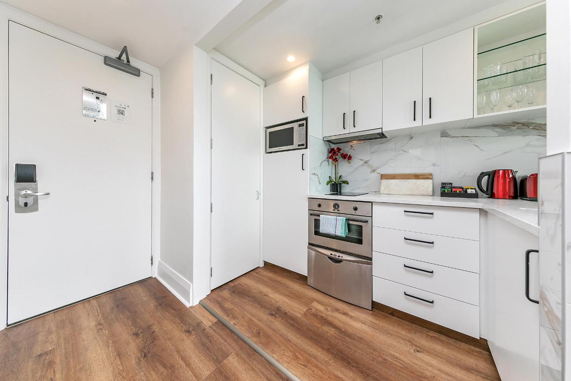 Penthouse Glory Apartment Auckland Luaran gambar