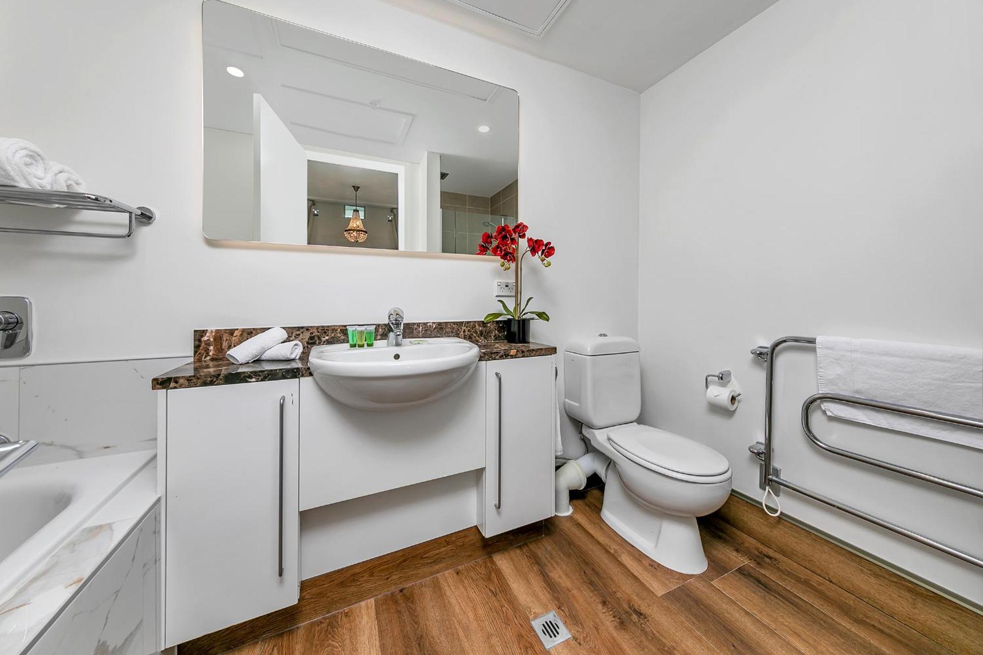 Penthouse Glory Apartment Auckland Luaran gambar