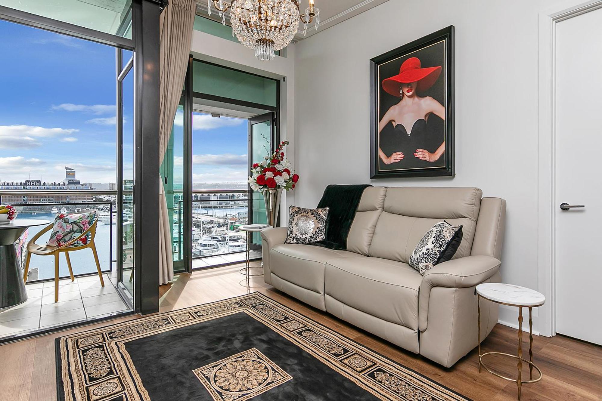 Penthouse Glory Apartment Auckland Luaran gambar