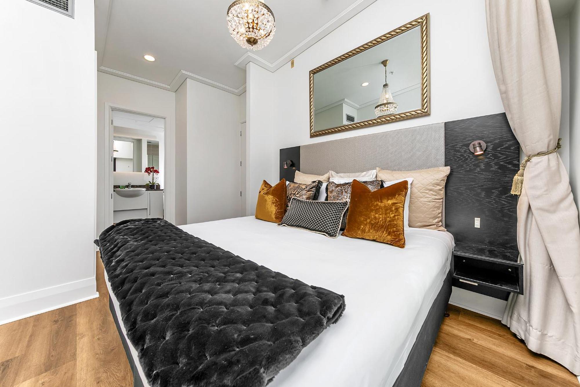 Penthouse Glory Apartment Auckland Luaran gambar